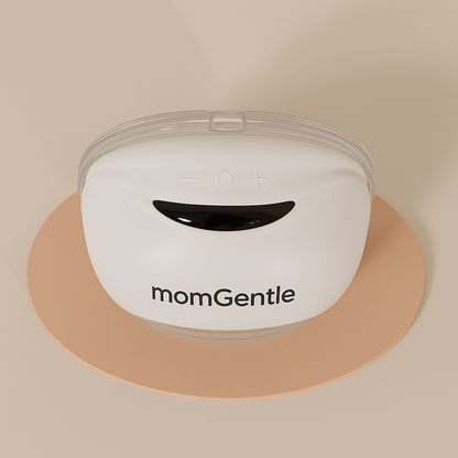 momGentle© Помпа за кърмене