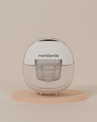 momGentle© Помпа за кърмене